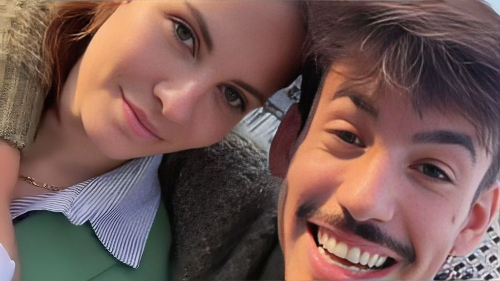 Jessica Bueno y Luitingo pasean su amor por las calles de Bilbao