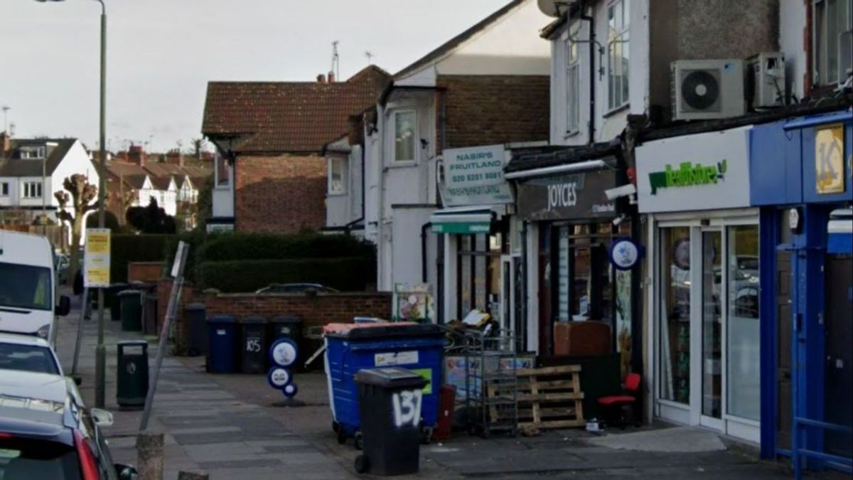 La policía neutraliza a un asaltante, cuchillo en mano, en un local judío en Londres