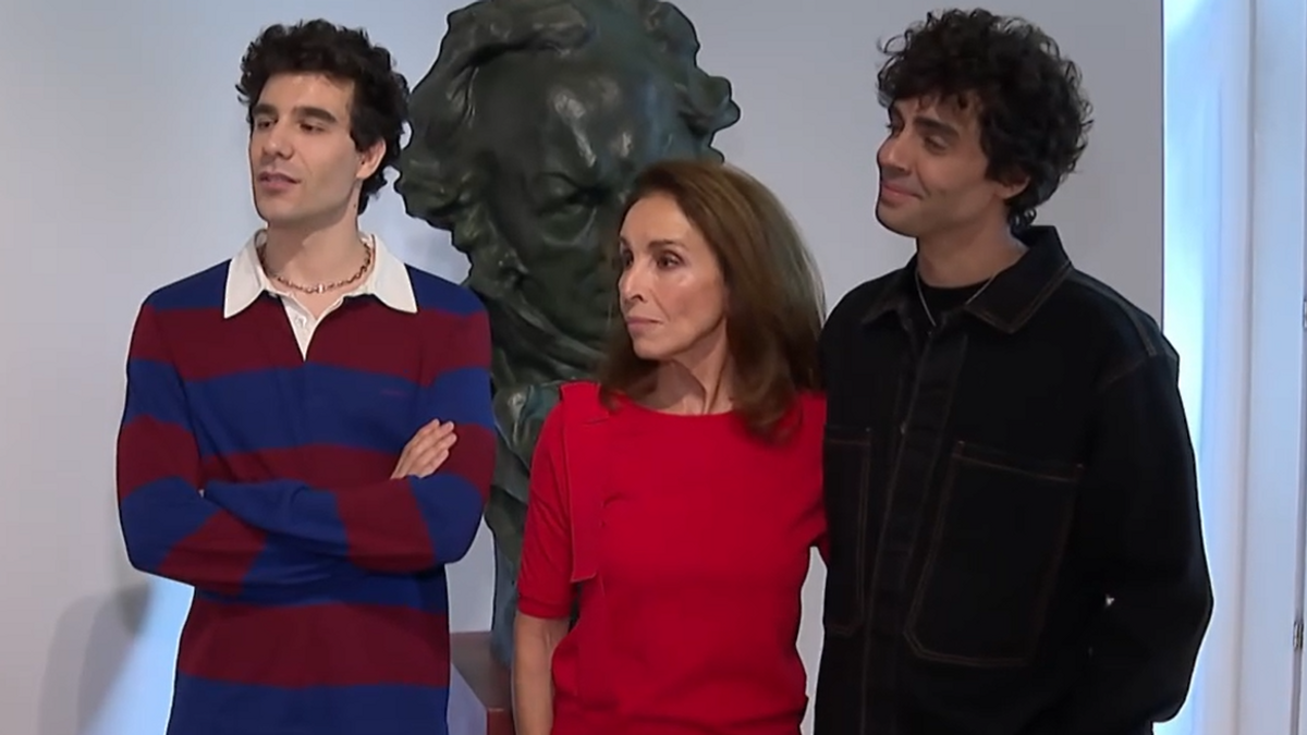 Los Javis y Ana Belén presetan este año la gala de los Goya