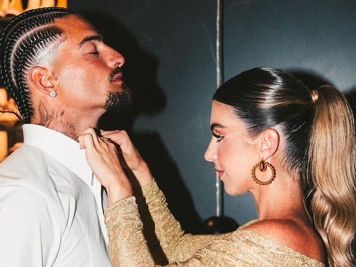 Susana Gómez, novia de Maluma, enseña su avanzada tripa premamá: las fotos