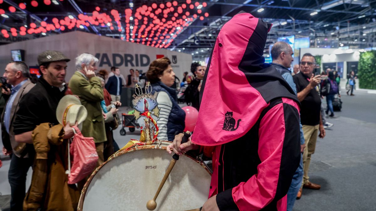 Más de 150 países presentes durante la 44ª edición de Fitur