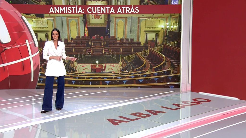 Con Alba Lago Noticias Cuatro 2024 Mediodía 29/01/2024