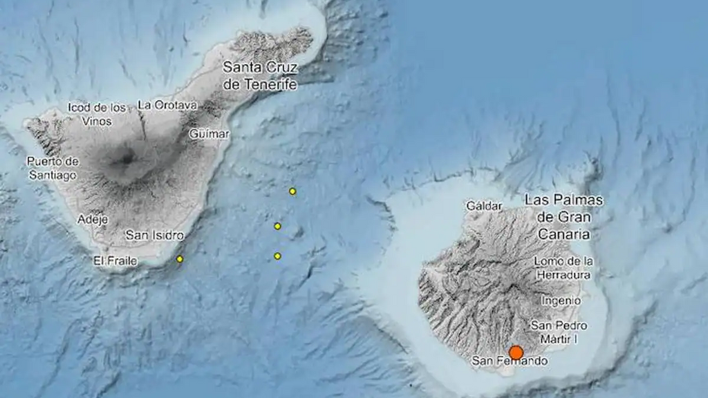 Terremoto de Canarias