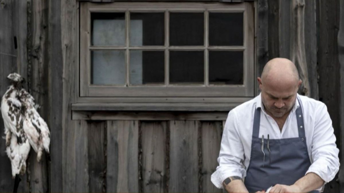 Alberto Lozano, el cocinero albaceteño que tiene un restaurante en el Ártico