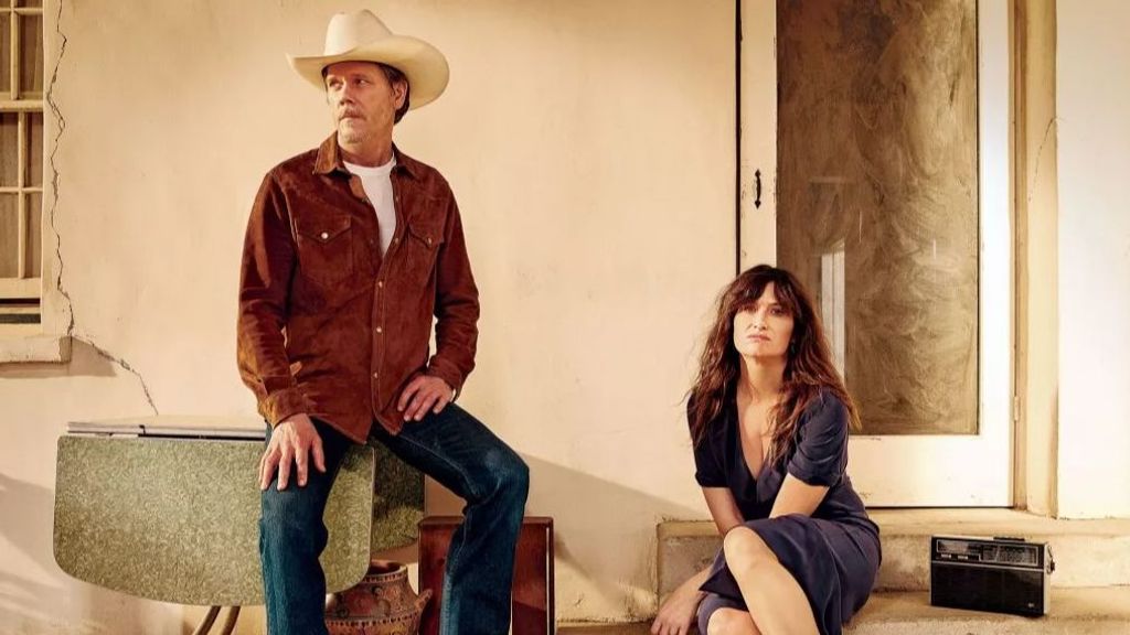 'Amo a Dick', la serie de Jill Solloway, protagonizada por Katrhyn Hahn y Kevin Bacon.