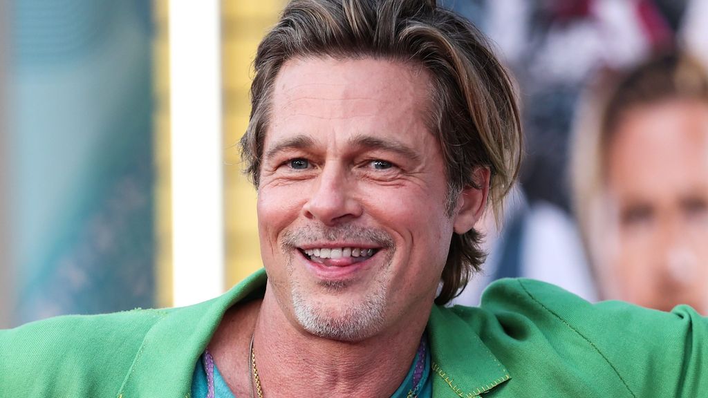 Brad Pitt, un cuerpo de 60 años.