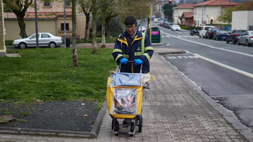 Correos ha reforzado su servicio para las Elecciones al Parlamento de Galicia con 450 nuevos contratos