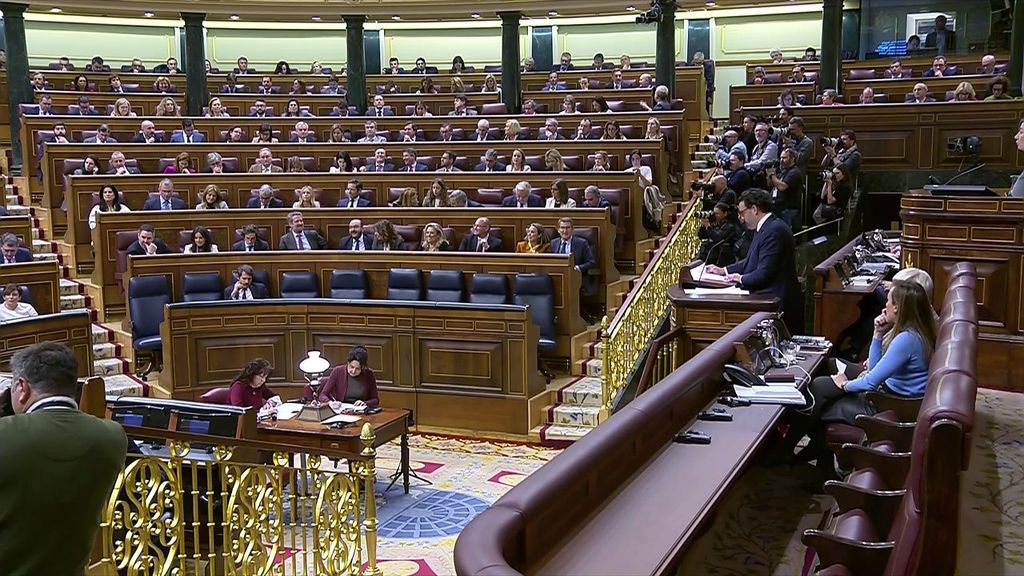 El Congreso tumba la ley de amnistía con el voto en contra en Junts