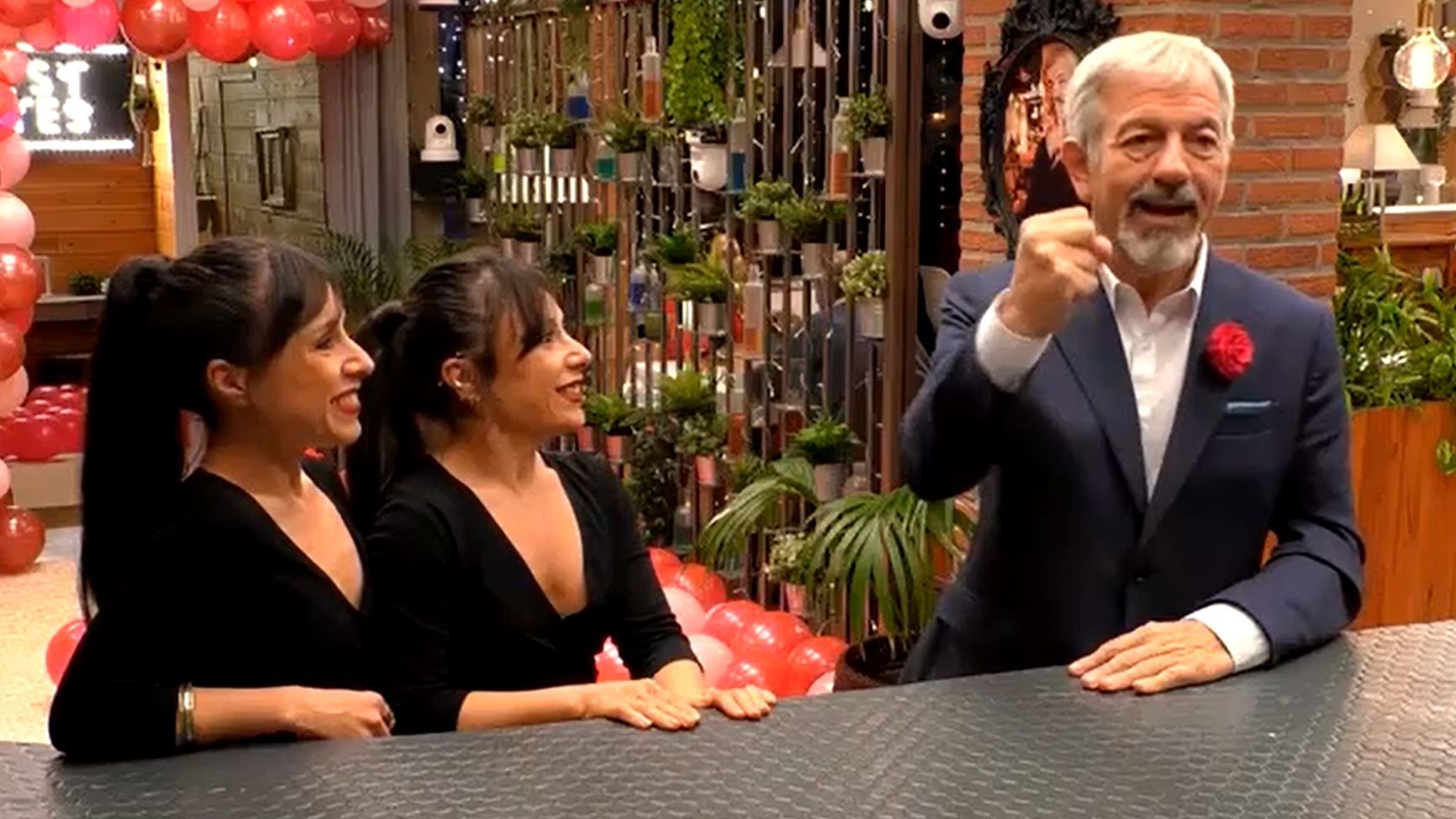 ‘First Dates’ celebra San Valentín en Telecinco