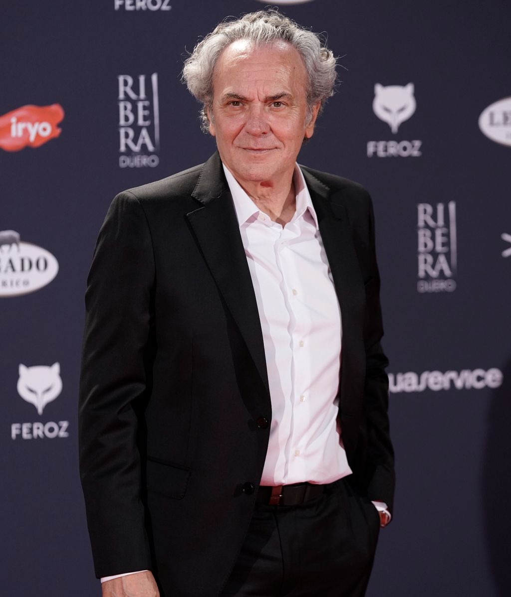 José Coronado, en los Premios Feroz