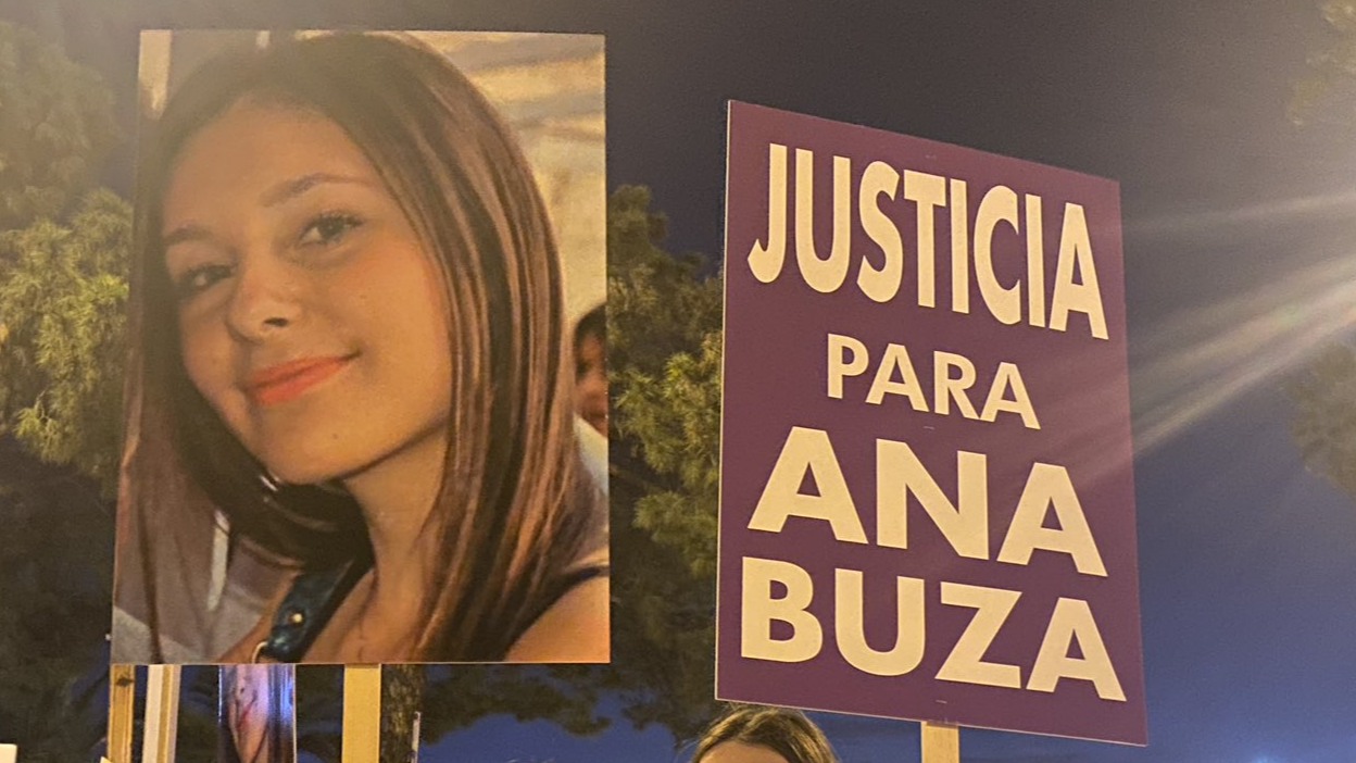 Justicia para Ana Buza