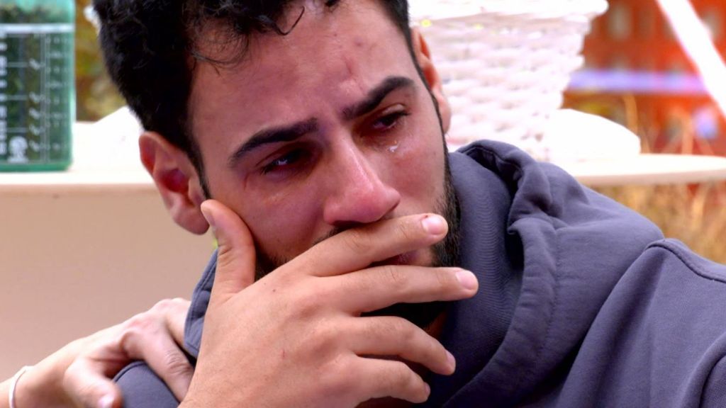 Lluvia de conflictos en 'GH DÚO': Asraf rompe a llorar, Lucía está harta y Keroseno tiene enfilados a Efrén y Manuel, esta noche a las 22:50 h.