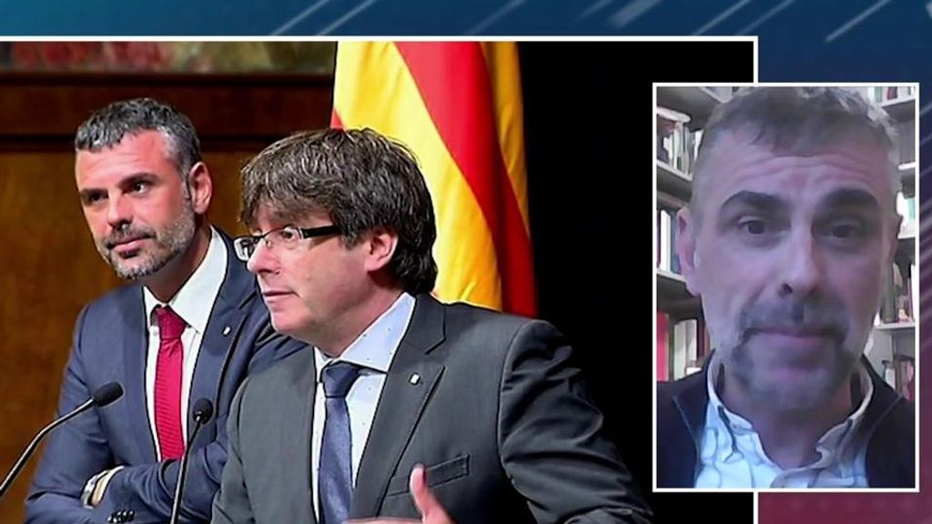 Un exconseller de Puigdemont: “Ya no creo en el independentismo, fue un delirio y un grave error”