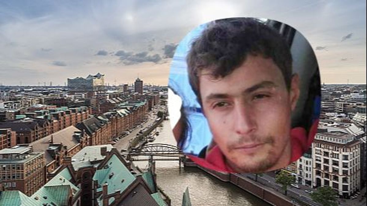 Uno de los ocho almerienses desaparecidos tras viajar a Alemania avisó a su novia de que llegaron a Hamburgo