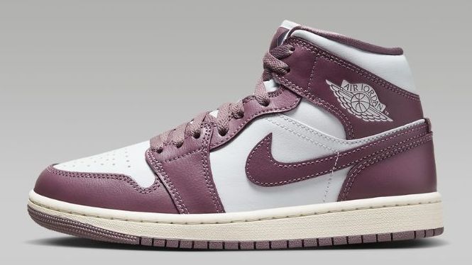 Zapatillas de mujer Air Jordan 1 Mid