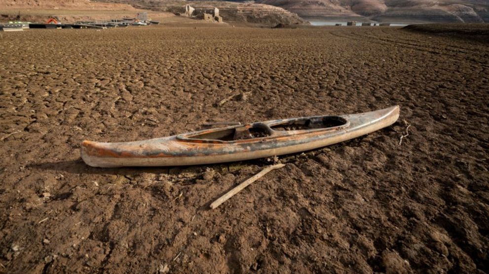 Las prohibiciones por la emergencia por sequía en Cataluña afectarán a 202 municipios y a seis millones de personas