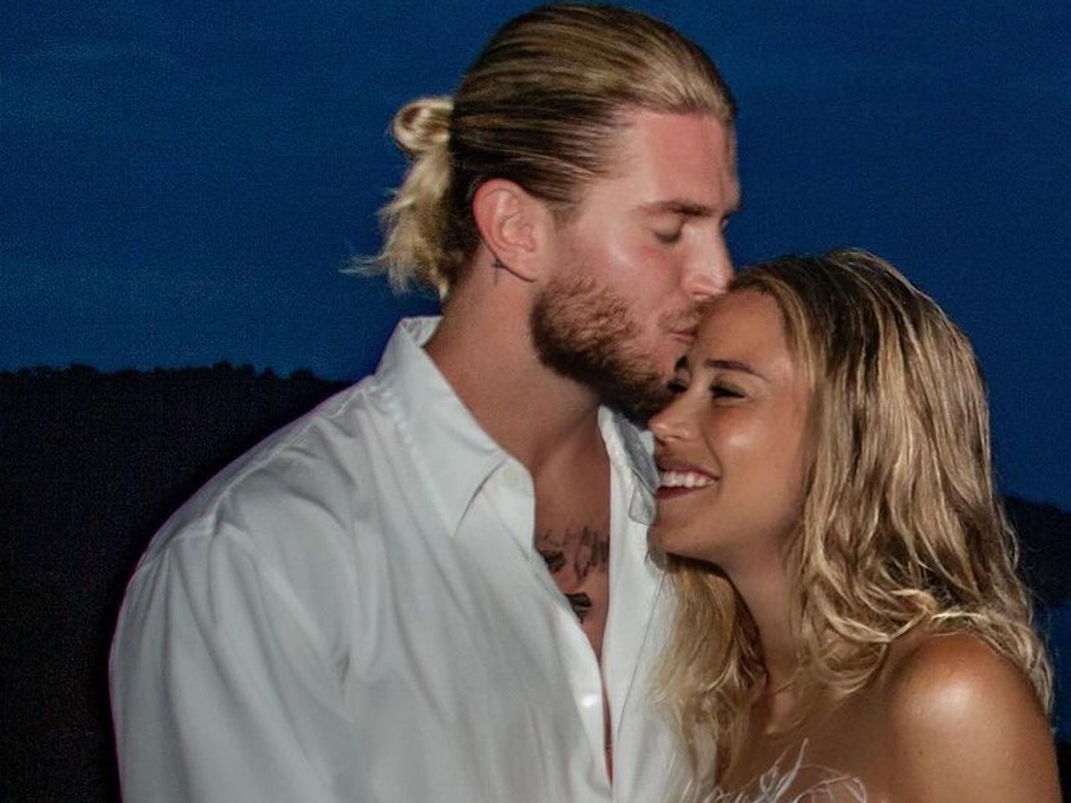 Diletta Leotta se casa con Loris Karius: 