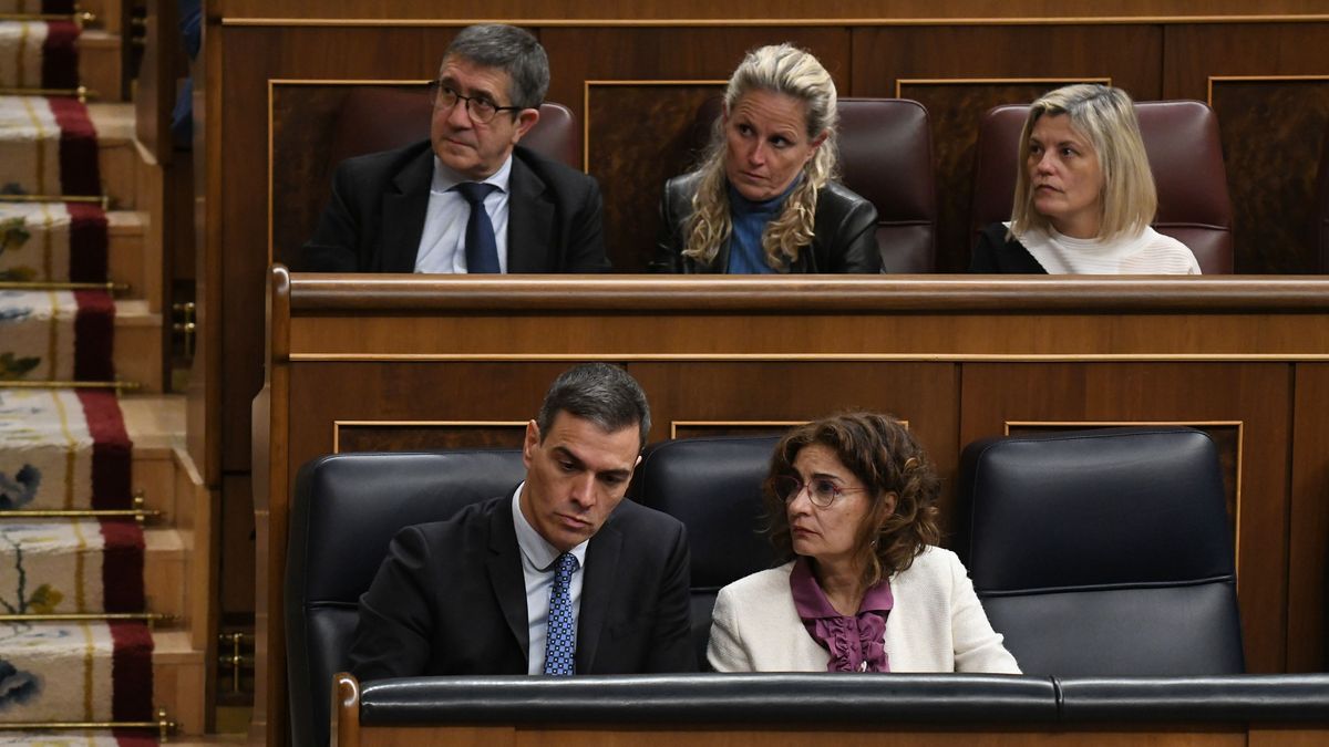 El Gobierno de Pedro Sánchez ve margen para renegociar con Junts la ley ...