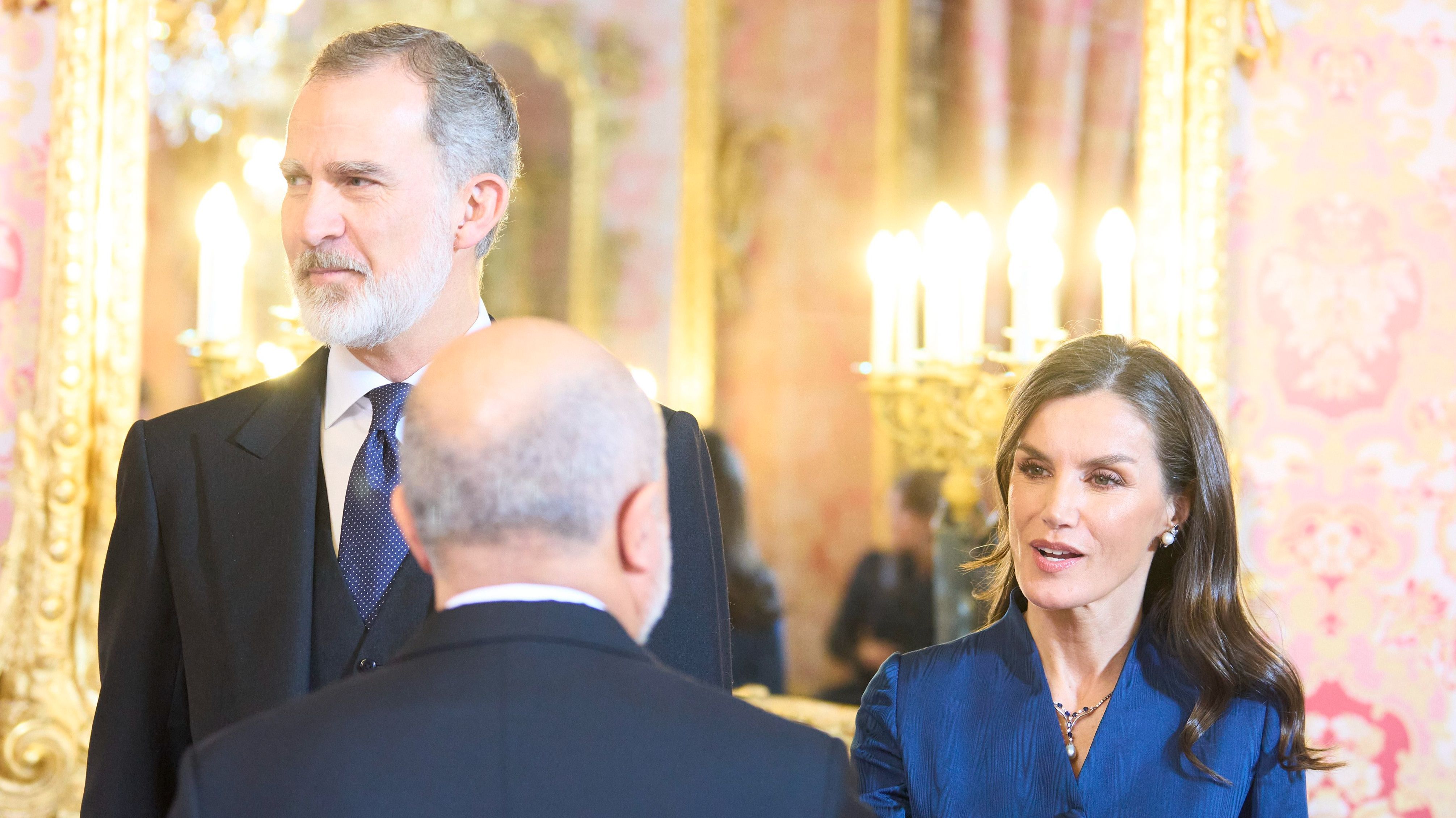 Felipe VI y Letizia.