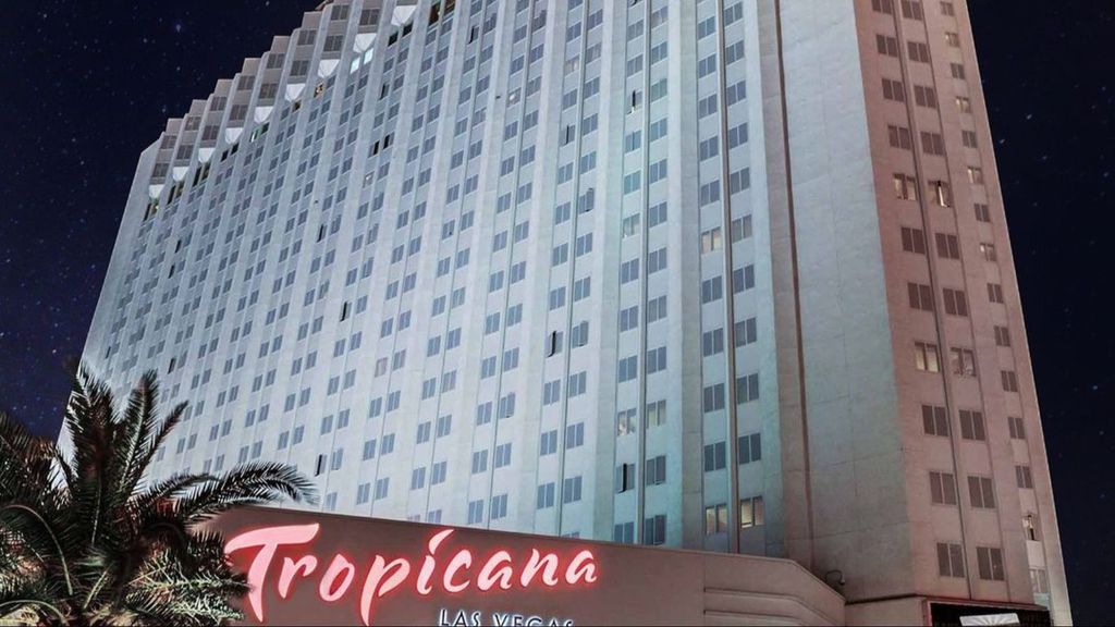 Hotel Tropicana Las Vegas