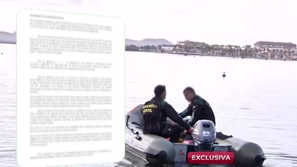 Las diligencias policiales del caso Ivo