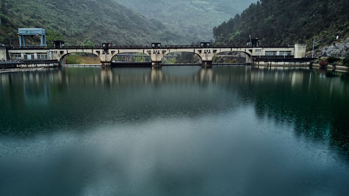 Los embalses gallegos se encuentran en mayores valores que la media de los últimos 10 años