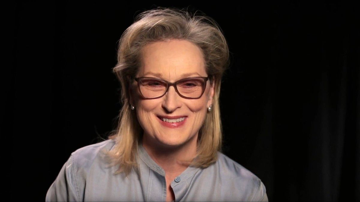 Meryl Streep