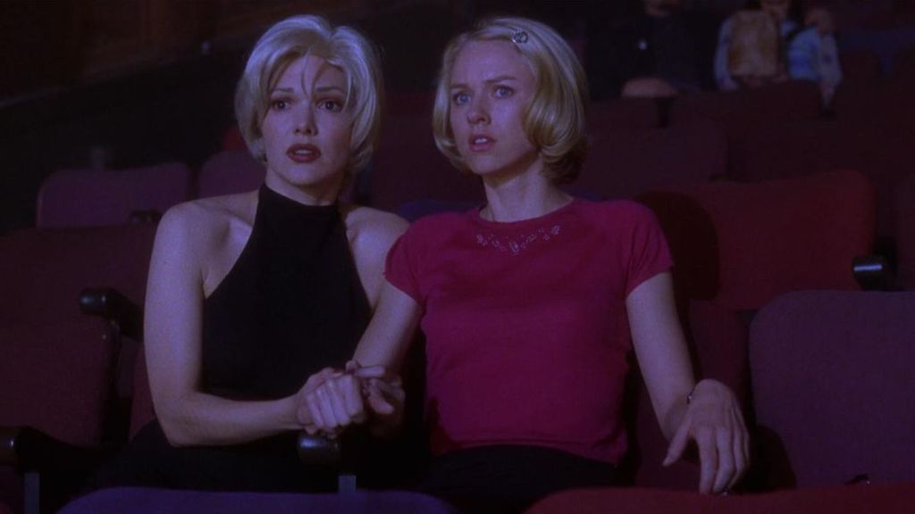 'Mulholland Drive' o esas extrañas amantes.