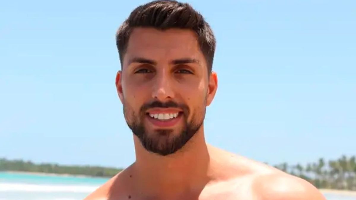 Ricky Costa: el tentador fue novio de una famosa - La isla de las  tentaciones