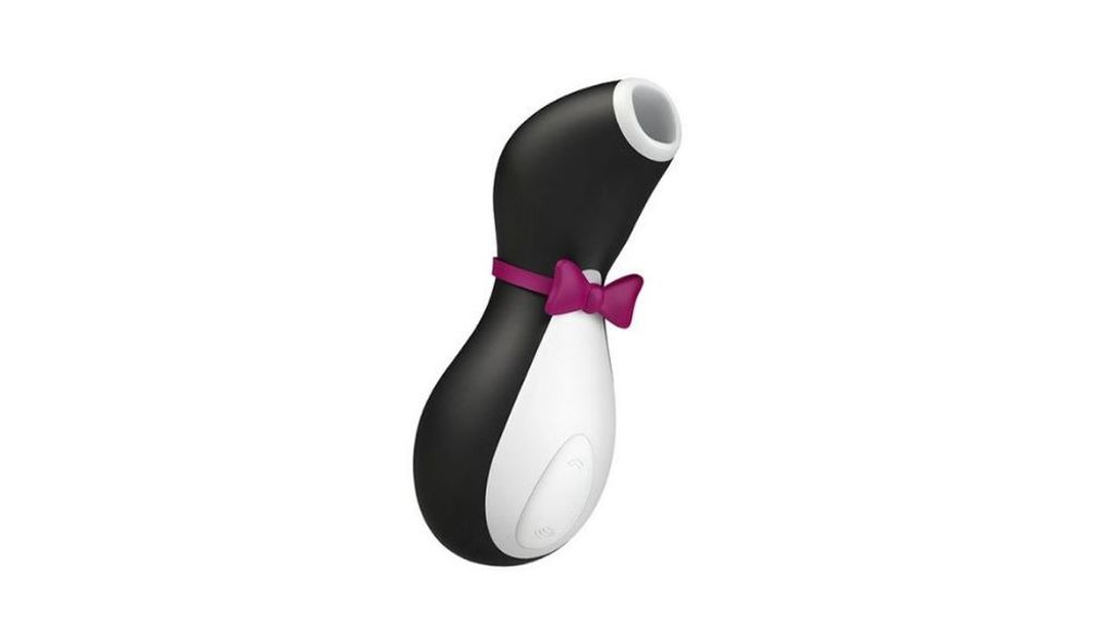 Succionador de clítoris Satisfyer Penguin