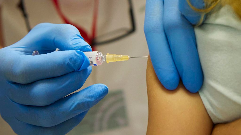 La vacunación a niños contra la gripe, factor clave para evitar los contagios