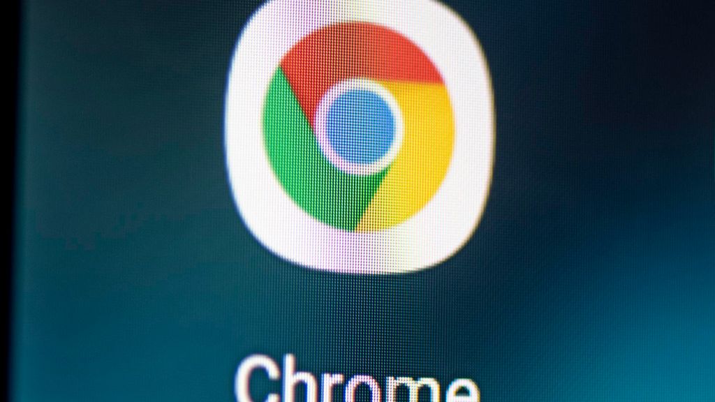 Archivo - Icono de la aplicación móvil de Chrome