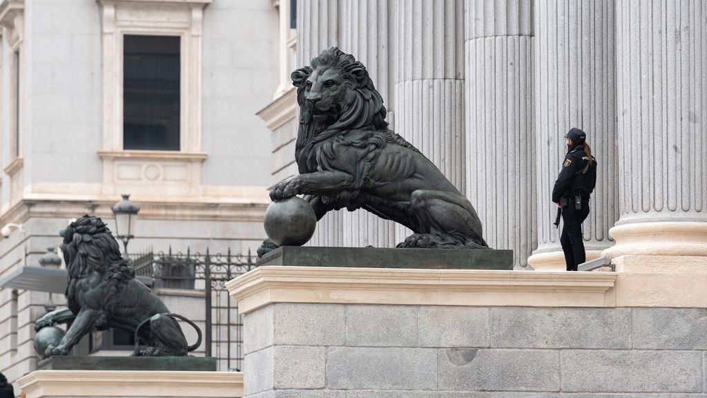 Los letrados del Congreso vuelven a mostrar sus dudas sobre la constitucionalidad de la Ley de Amnistía