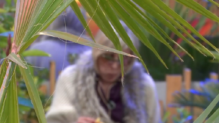 Ana María, cada vez más sola