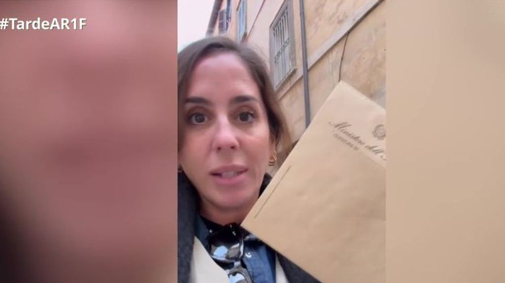 Anabel Pantoja, víctima de un intento de robo durante su viaje a Roma: “Gracias a mi novio estoy a salvo”