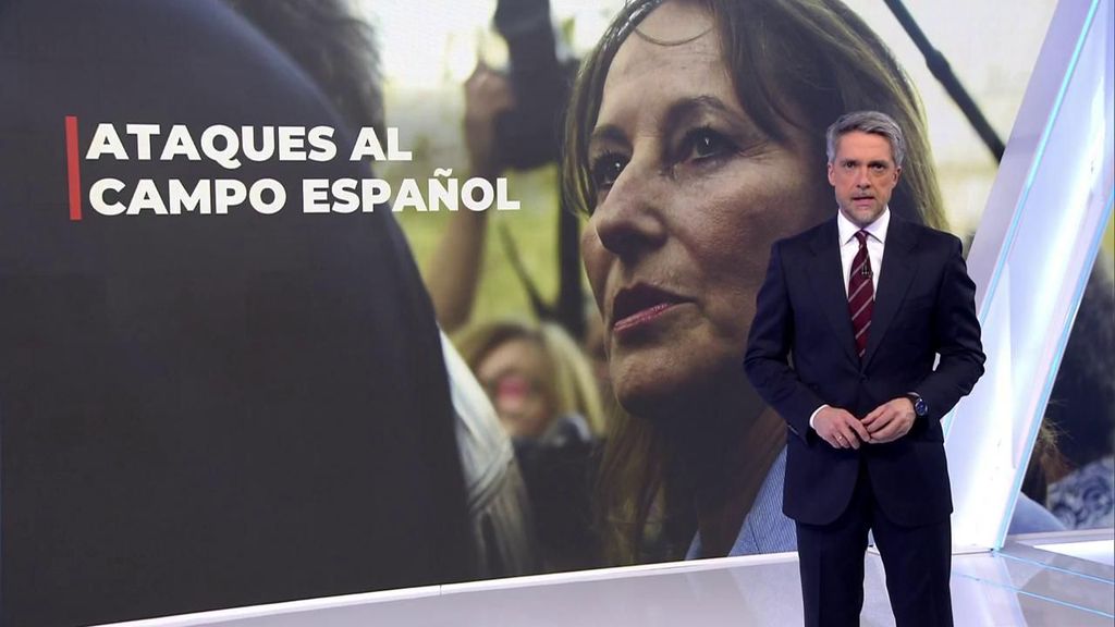 Sánchez invita a Ségoléne Royal a probar un tomate español tras su desprecio