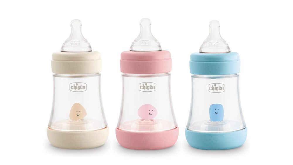 Biberón anticólicos de 150 ml para recién nacidos