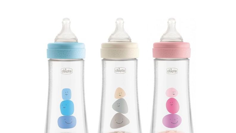 Biberón anticólicos de 300 ml para bebés de más de 4 meses