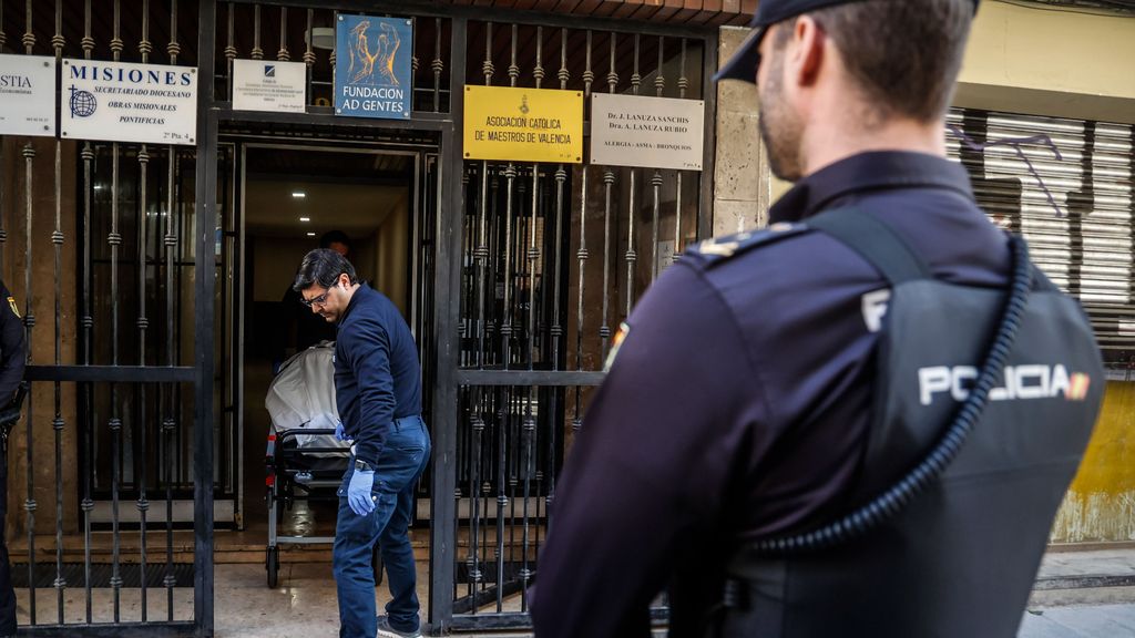 El Arzobispado de Valencia dice que apercibió al canónigo asesinado tras recibir “quejas” vecinales sobre las personas que le visitaban