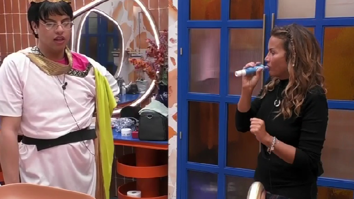 Keroseno le dedica buenas palabras a Marta