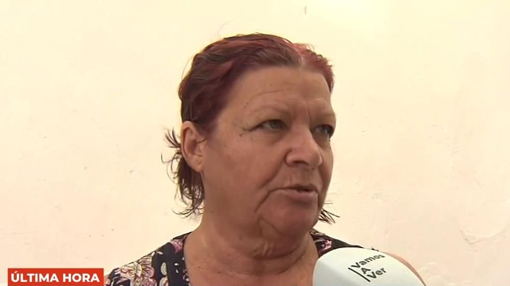 La madre del presunto agresor de la paliza mortal en Mogán: "No es justo que hundan a una persona sin saber las cosas"