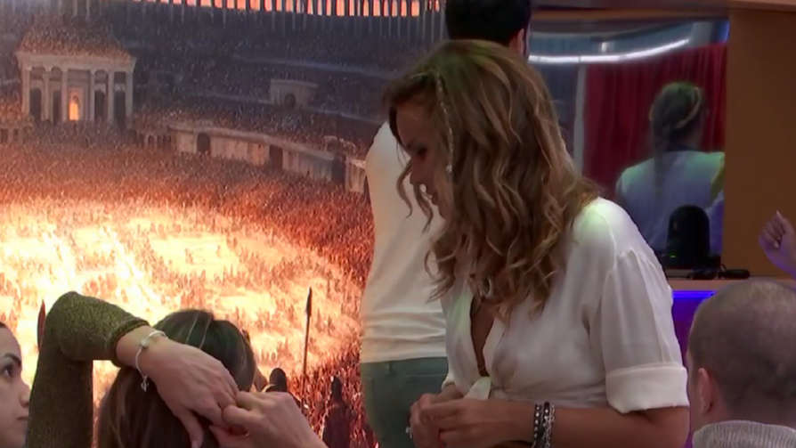 Los nervios de Marta