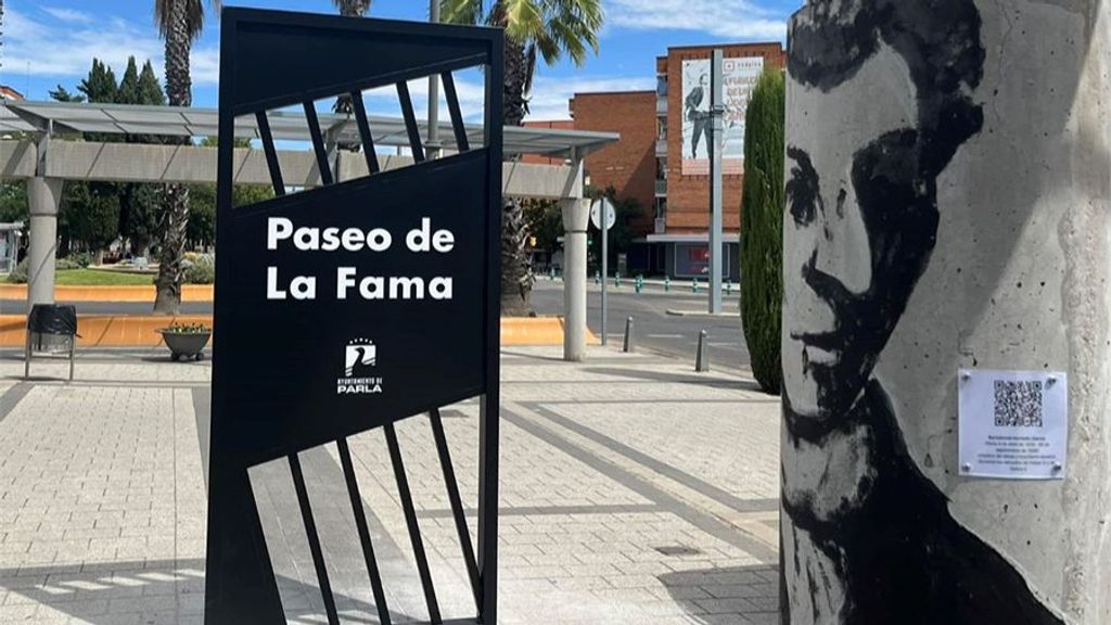 Los vecinos de Parla pueden elegir los tres nuevos nombres del Paseo de la Fama con sus propuestas