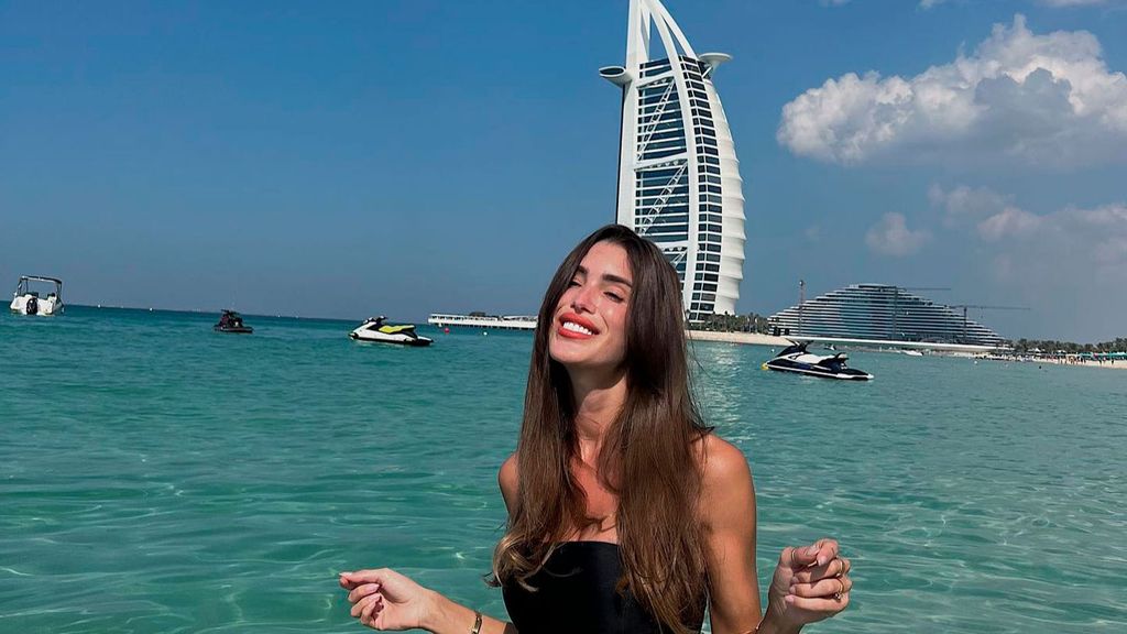 La vida de Marta López Álamo en Dubái