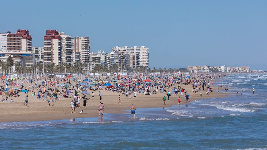 Playa de Gandía