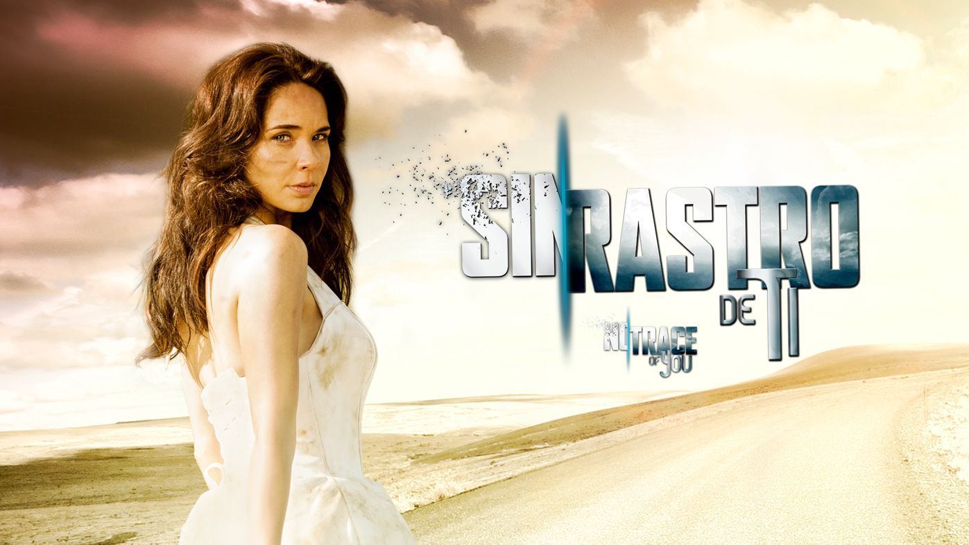 Sin rastro de ti