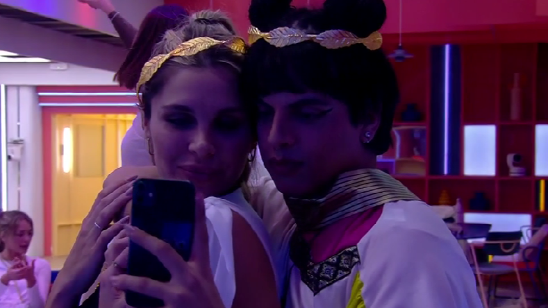 Un dúo, inseparable