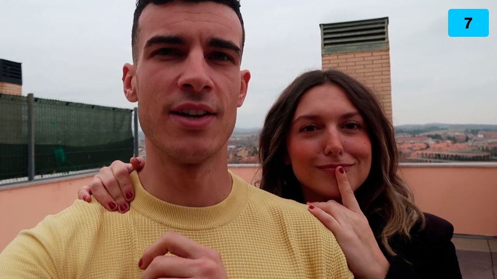 Adrián Tello y Marta Jurado abren las puertas de su nueva casa (1/2)