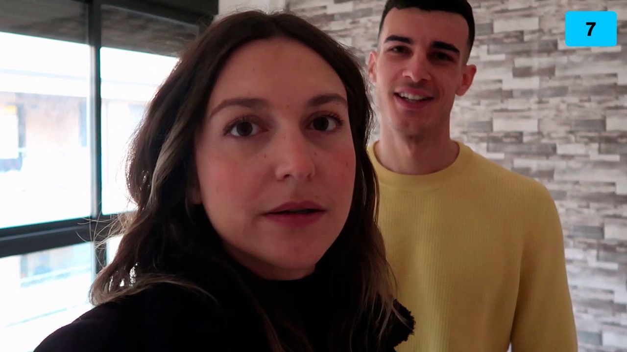 Adrián Tello y Marta Jurado abren las puertas de su nueva casa (2/2)