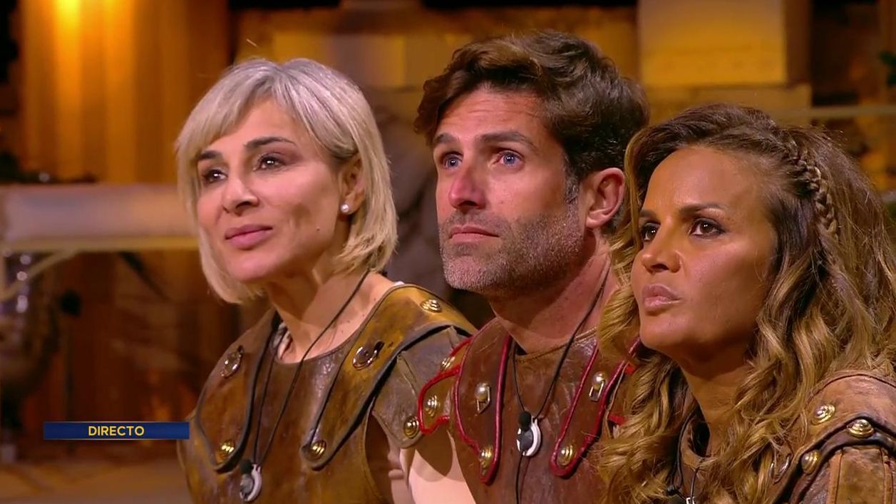 Ana María, Efrén y Marta